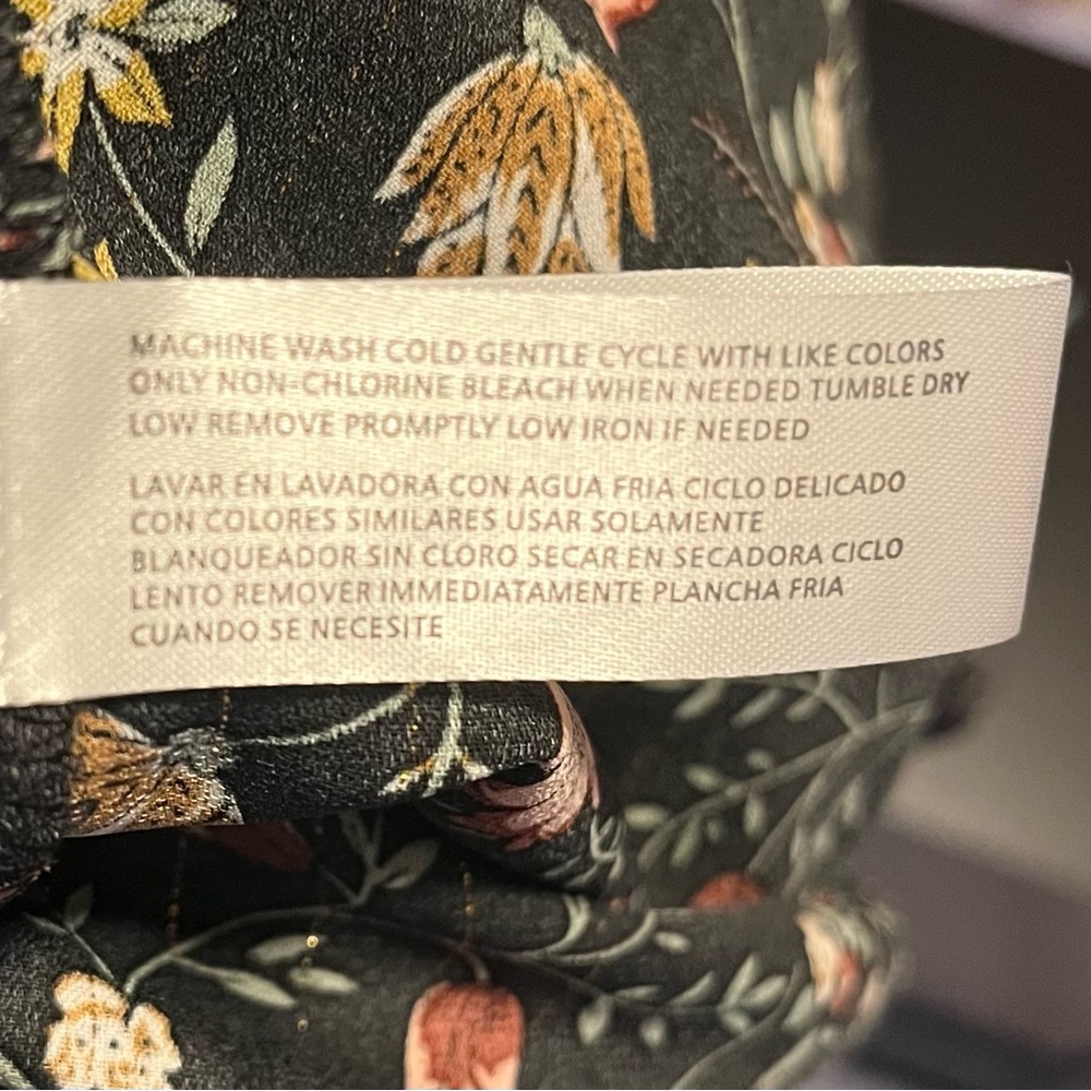 NWT 80 Park Blouse Top - Picture 4 of 6